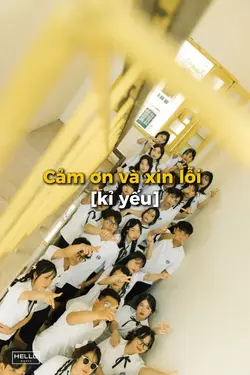 Mẫu kỉ yếu 