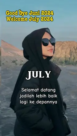 welcome juli 2024