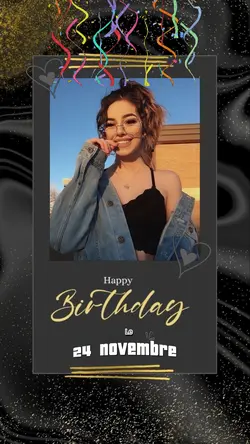 Invitation 🥳