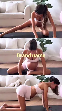 Pregnancy exercise