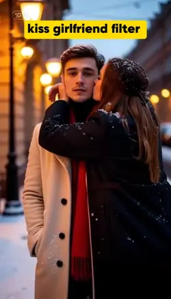 kiss girlfriend ai 
