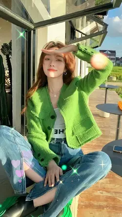 Chill 5 ảnh mẫu
