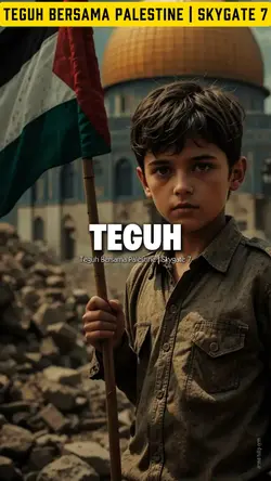 TEGUH BERSAMA PALEST