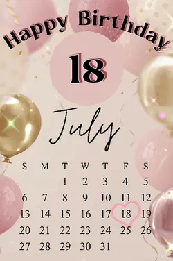 July 18