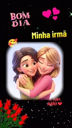 bom dia, irmã 