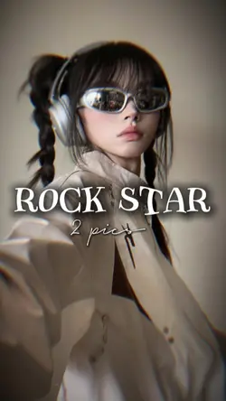 ROCK STAR-Lisa