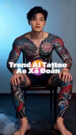 AI Tattoo Trend