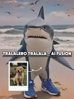 Tralalero Tralala AI