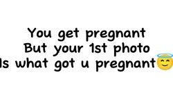 I'm pregnant