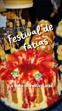 Festival de Fatias
