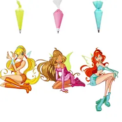 Baking trend winx