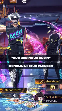 duo plenger