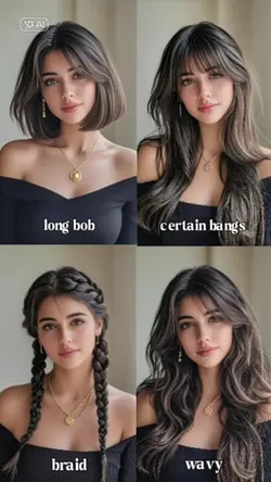 4 hair style