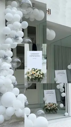 Business opening