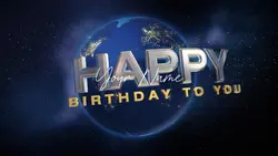 Universal Birthday
