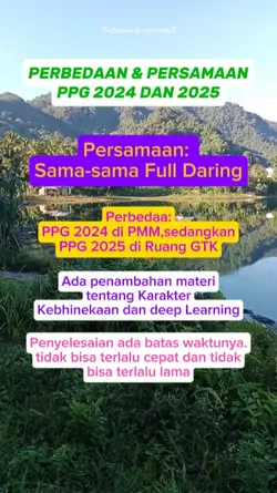 informasi PPG 