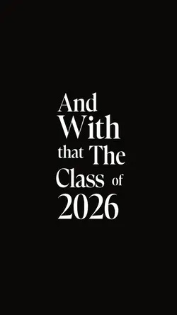 class of 2026