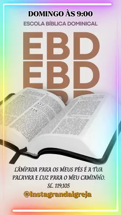 EBD DOMINGO 