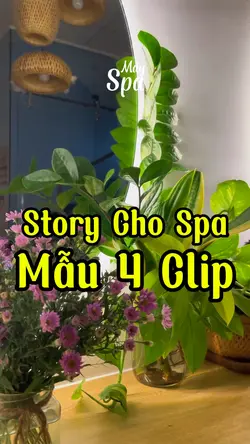 Story Cho Spa