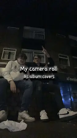 Album cover trend🔥