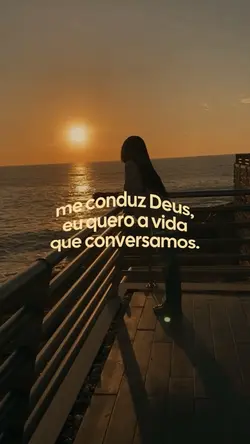ME CONDUZ DEUS