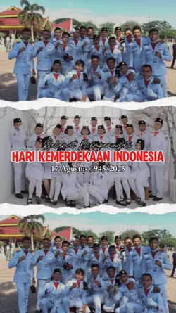 HUT RI KE 80 