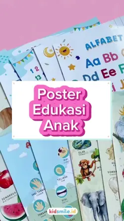 poster anak