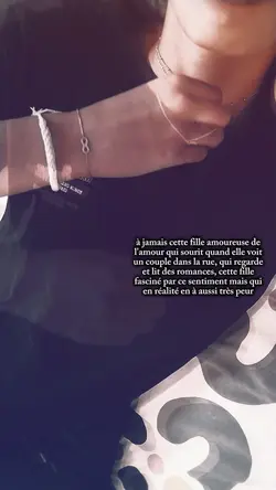 chaque chose en son