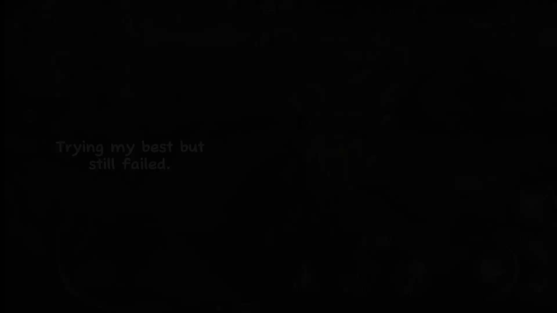 Sad Edit Text Template Landscape - Pippit