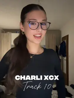 Track 10-Charli XCX