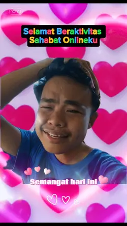Selamat beraktivitas