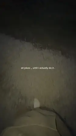 all jokes...