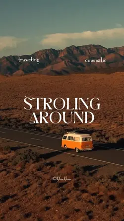 Stroling Around