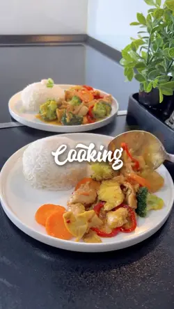 Cooking 1minute/