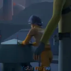 “The cold” Star Wars