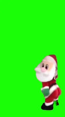 Santa twerk 2.0