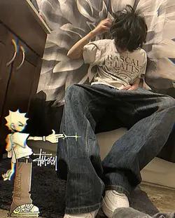 Y2k x stussy