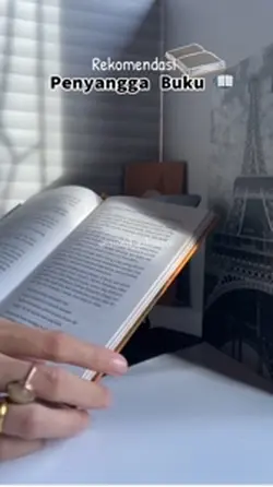 Penyangga Buku