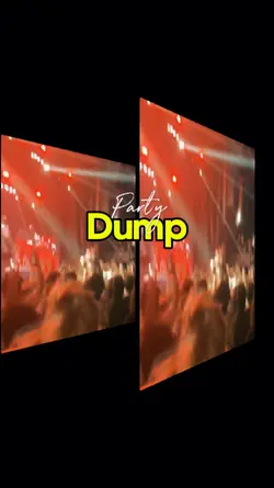 Party dump