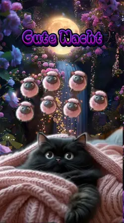 Gute Nacht 