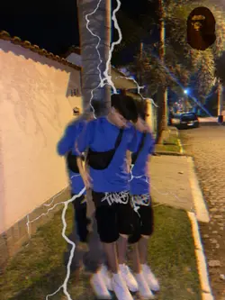 Lightning effect 