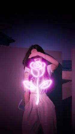 Neon chroma