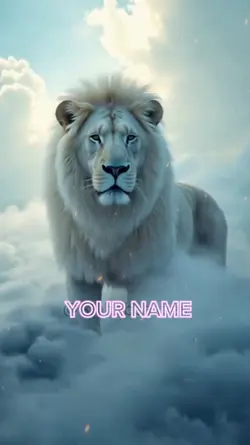 Lion of the Clouds
