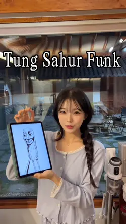 Tung Sahur Funk