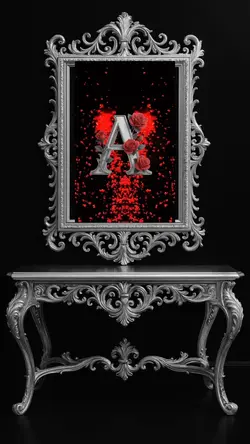 Letter A
