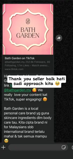 Affiliate Tiktok