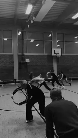 dance practice