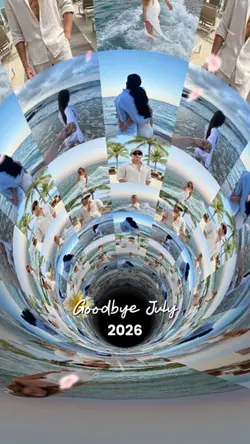 Goodbye July 2026