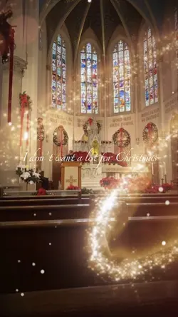 Christmas church