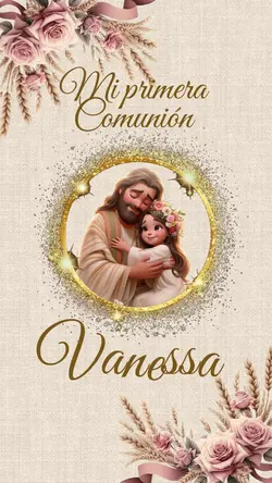 Primera Comunión